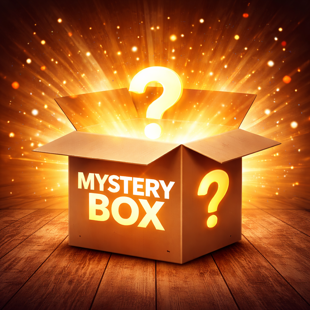 🎁 Premium Mystery Box – Surprise Inside!