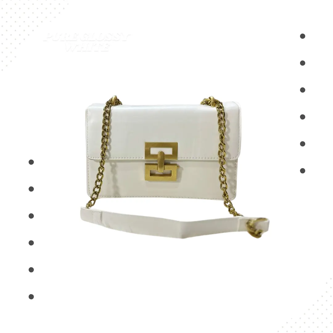 Flap Crossbody Purse