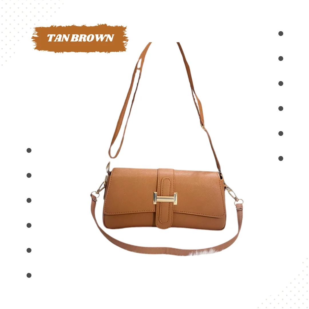 Saffiano Shoulder Bag