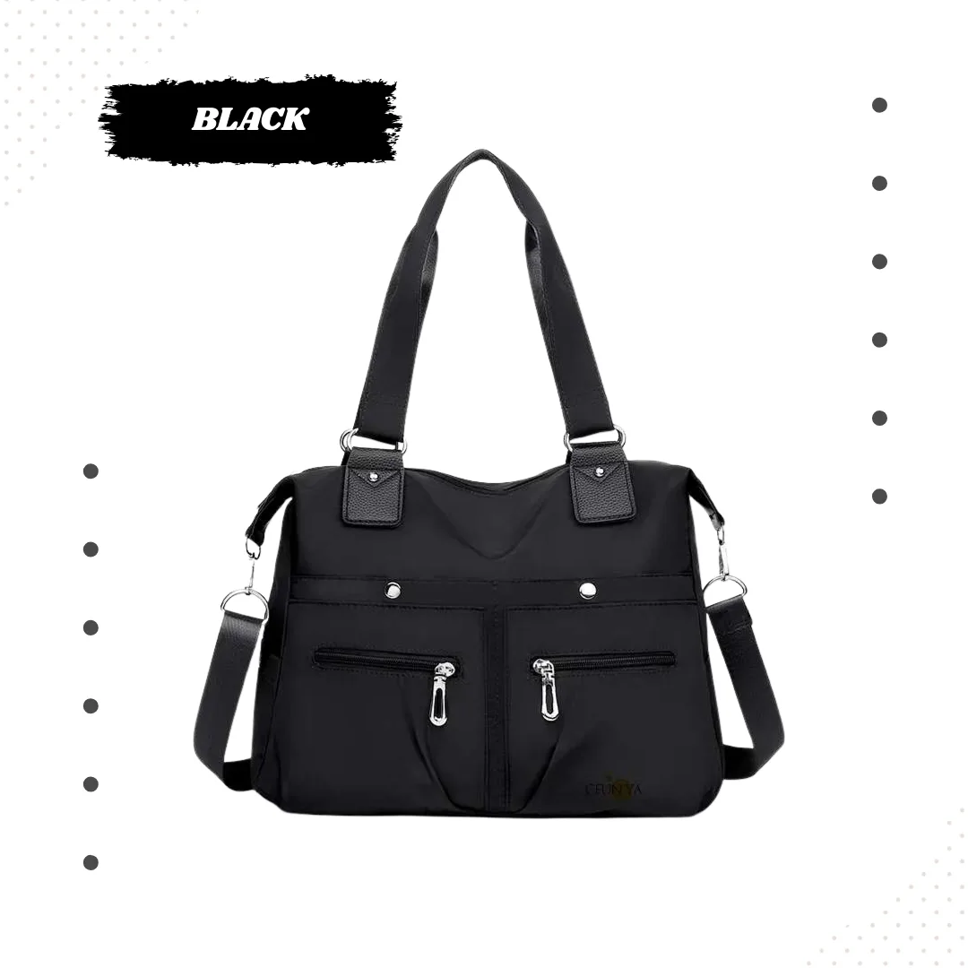 Women's Handbag Solid