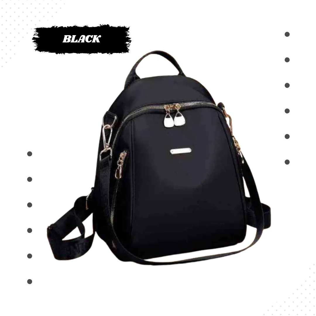 Female Backpacks High Capacity