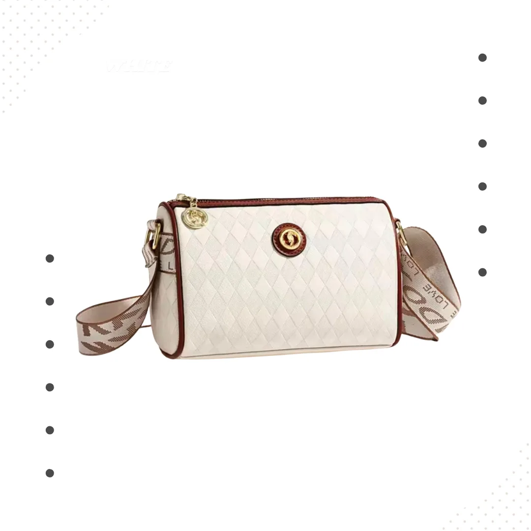 Cylinder lightweight bag