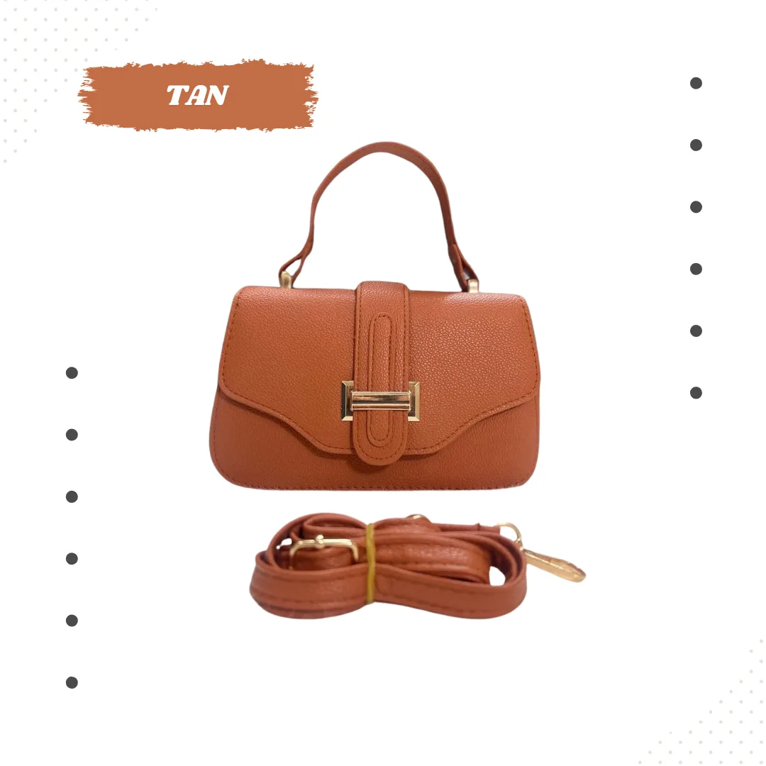 Vegan Leather Handbag